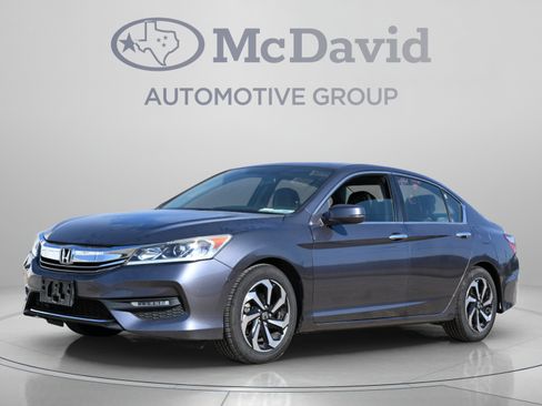 Used 2016 Honda Accord EX image 1