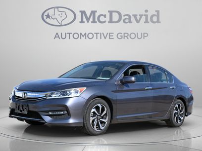 Used 2016 Honda Accord EX