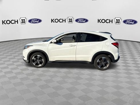 Used 2018 Honda HR-V EX image 4