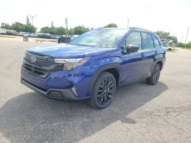 New 2026 Subaru Forester Sport AWD/4WD image 2