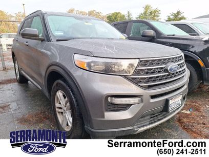 Used 2022 Ford Explorer XLT w/ Equipment Group 202A