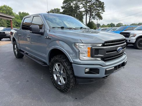 Used 2019 Ford F150 XLT w/ Equipment Group 302A Luxury AWD/4WD image 6