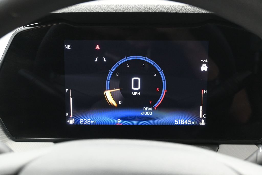 Used 2025 Chevrolet TrailBlazer LT FWD image 18
