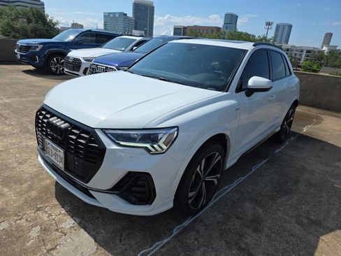 Used 2023 Audi Q3 2.0T Premium Plus w/ Premium Plus Package AWD/4WD image 15