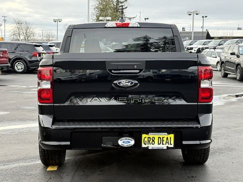 New 2026 Ford Maverick Lobo AWD/4WD image 6