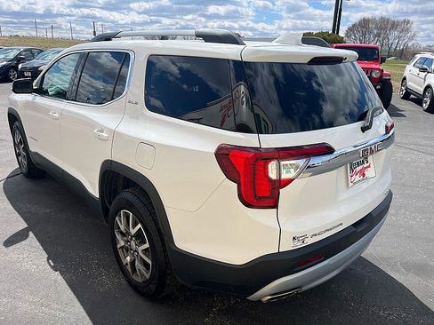Used 2020 GMC Acadia SLE w/ Driver Convenience Package AWD/4WD image 6
