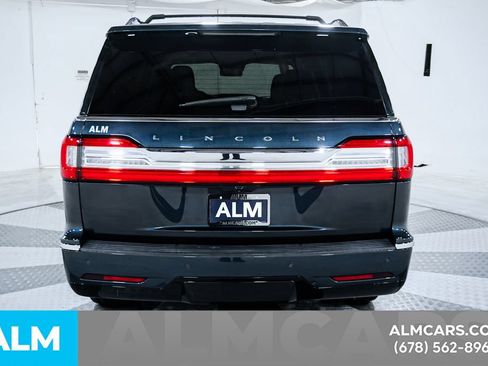 Used 2021 Lincoln Navigator Reserve w/ Luxury Package AWD/4WD image 5