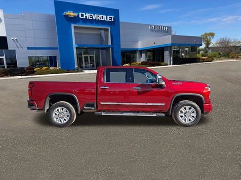 Used 2025 Chevrolet Silverado 3500 High Country image 7