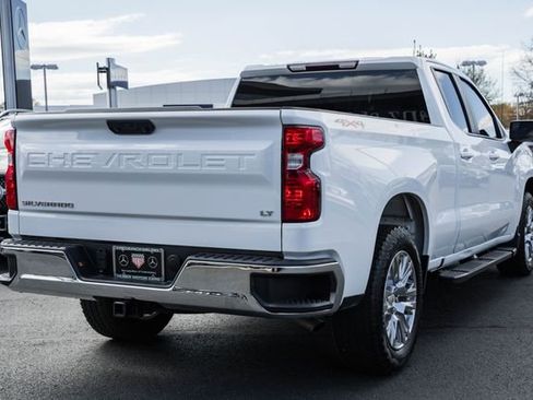 Used 2023 Chevrolet Silverado 1500 LT AWD/4WD image 5