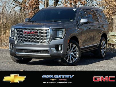 Used 2022 GMC Yukon Denali