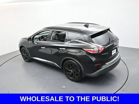 Used 2017 Nissan Murano Platinum w/ Platinum Technology Package FWD image 38