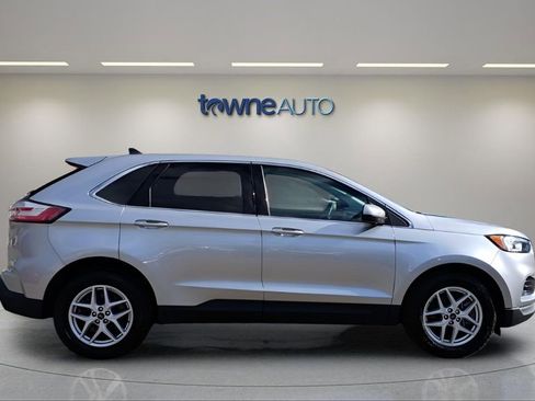 Used 2022 Ford Edge SEL image 6