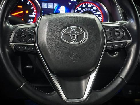 Used 2019 Toyota Camry XSE w/ Accessory Appearance Package image 13