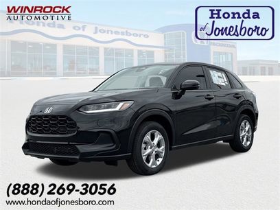 New 2025 Honda HR-V LX