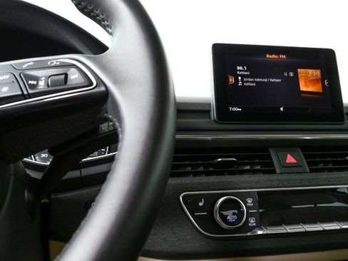 Used 2017 Audi A4 2.0T Ultra Premium image 12