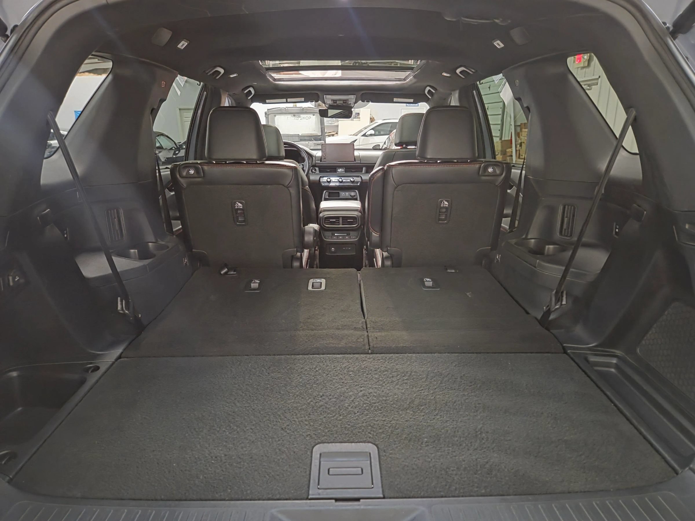 Used 2024 Honda Pilot TrailSport image 46