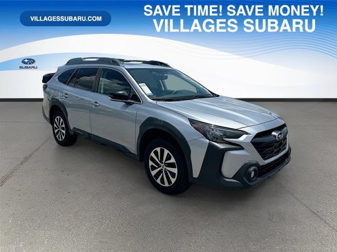 Used 2024 Subaru Outback Premium AWD/4WD image 1