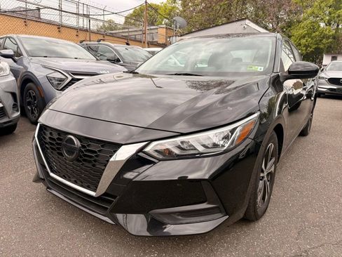 Used 2021 Nissan Sentra SV FWD image 28