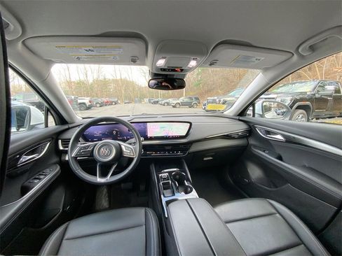 Certified 2025 Buick Envision Preferred image 21