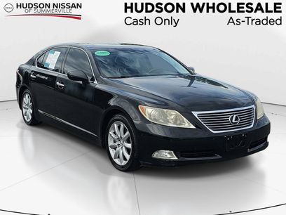 Used 2008 Lexus LS 460 L w/ Luxury Pkg