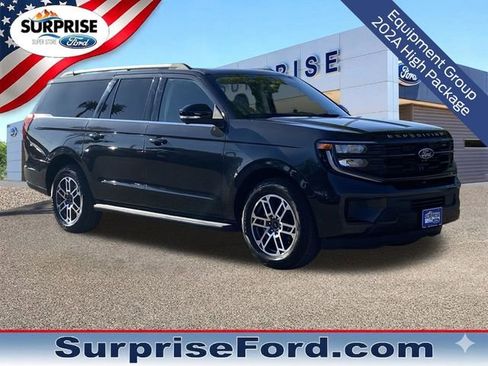 Certified 2025 Ford Expedition Max Active RWD image 9