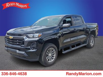 Used 2024 Chevrolet Colorado LT