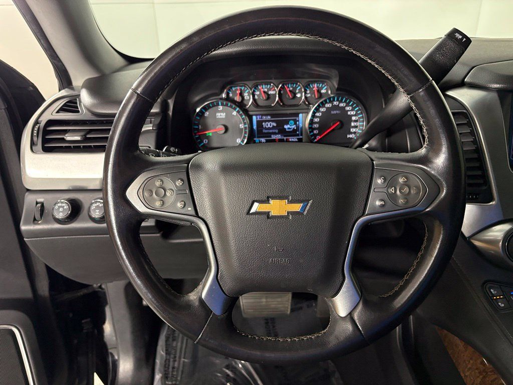 Certified 2020 Chevrolet Tahoe Premier AWD/4WD image 22