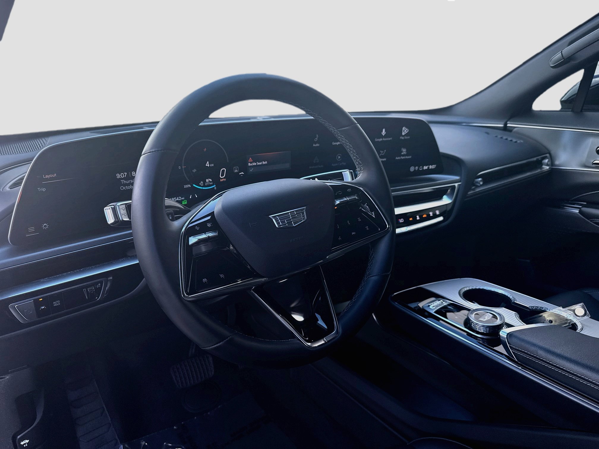 Used 2024 Cadillac Lyriq Tech w/ Driver Assist Package AWD/4WD image 9