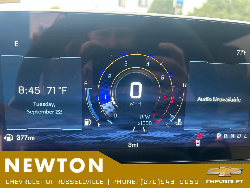 New 2027 Chevrolet Equinox ACTIV w/ Convenience Package III FWD image 18