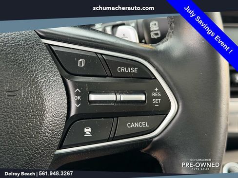 Used 2022 Hyundai Palisade SEL w/ Premium Package FWD image 24