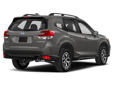 Used 2021 Subaru Forester AWD/4WD image 5