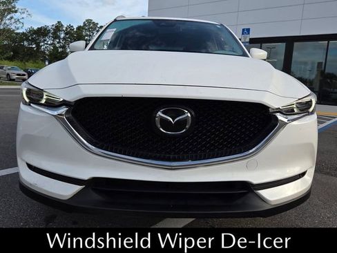 Used 2020 MAZDA CX-5 Grand Touring w/ GT Premium Package image 20