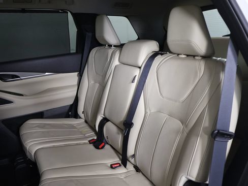 Used 2023 INFINITI QX60 Luxe w/ Performance Audio Package AWD/4WD image 35