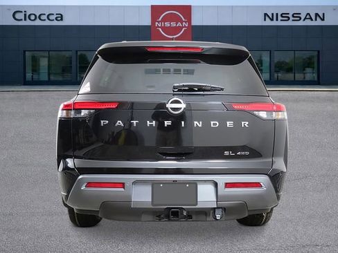 New 2026 Nissan Pathfinder SL w/ SL Premium Package AWD/4WD image 4