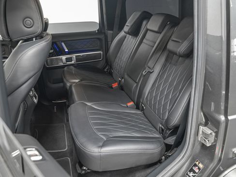 Used 2021 Mercedes-Benz G 63 AMG 4MATIC image 28