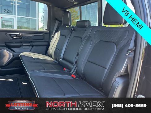 New 2026 RAM 1500 Limited AWD/4WD image 15