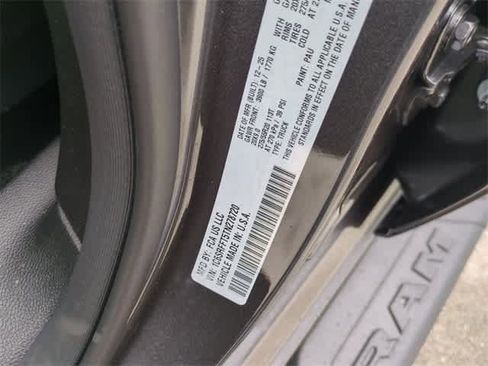 New 2026 RAM 1500 Big Horn image 39