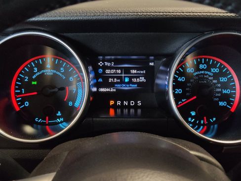 Used 2019 Ford Mustang Premium RWD image 23