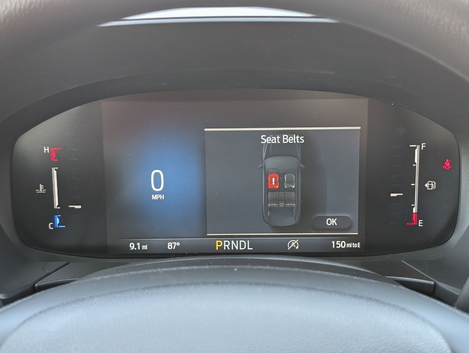 New 2026 Ford Escape Active FWD image 25
