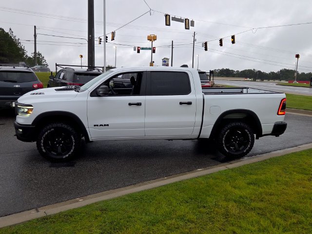 Used 2024 RAM 1500 Rebel w/ Rebel Level 2 Equipment Group AWD/4WD image 4