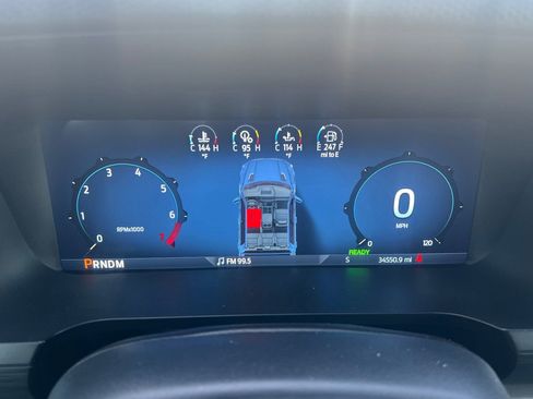 Used 2024 Ford F150 XLT w/ Mobile Office Package image 23