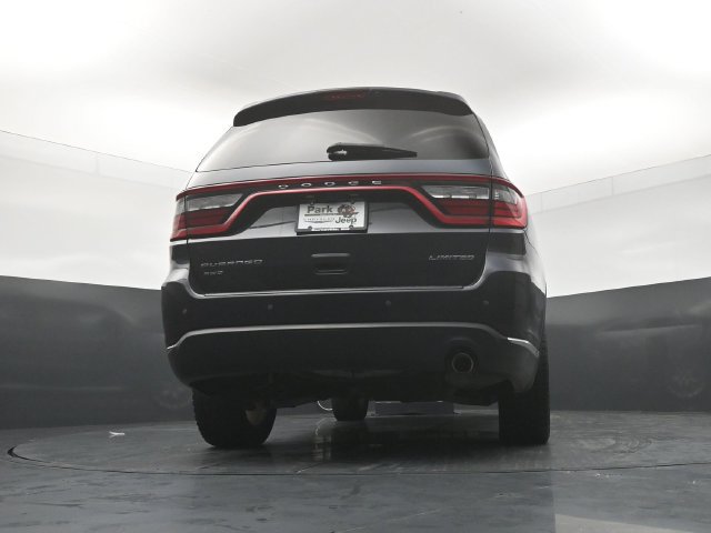 Used 2016 Dodge Durango Limited AWD/4WD image 23