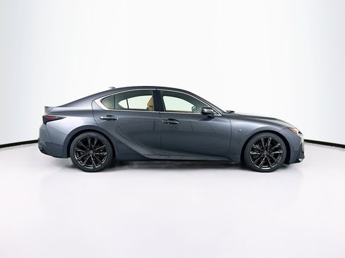 Used 2024 Lexus IS 350 F Sport RWD image 10