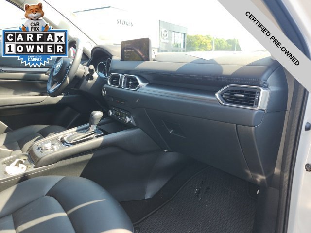 Certified 2025 MAZDA CX-5 AWD 2.5 S w/ Select Package image 29