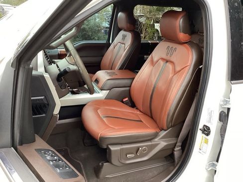 Used 2019 Ford F150 King Ranch w/ Equipment Group 601A Luxury image 28