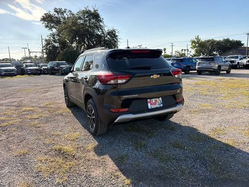 New 2026 Chevrolet TrailBlazer LT FWD image 8