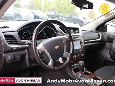 Used 2014 Chevrolet Traverse LT w/ All-Star Edition image 16