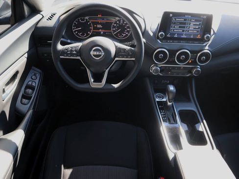 New 2025 Nissan Sentra SV w/ All-Weather Package image 11