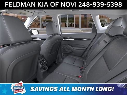 New 2026 Kia Seltos EX w/ EX Sunroof Package AWD/4WD image 18
