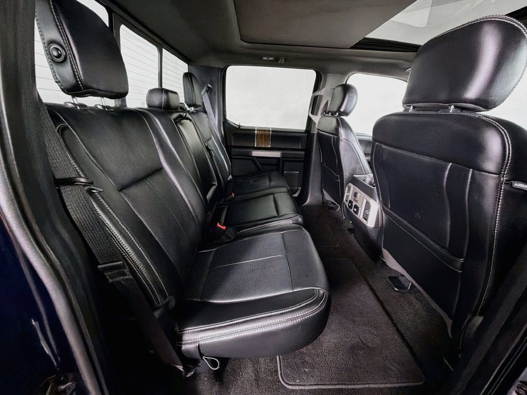 Used 2019 Ford F150 Lariat w/ Equipment Group 502A Luxury AWD/4WD image 26